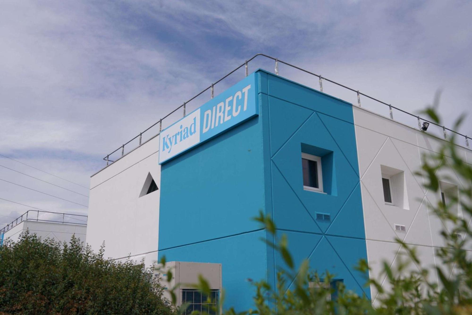 Kyriad Direct Dijon Sud - Chenôve Esterno foto
